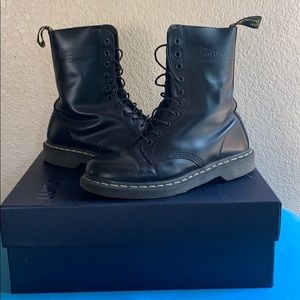 Dr. Martens 10-Eye Boots